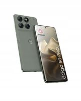 Smartfon Motorola Edge 60 Pro 12 GB / 512 GB 5G zielony