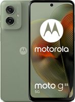 Smartfon MOTOROLA Moto G55 5G 12/256GB 6.49" 120Hz Zielony