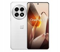 Smartfon OnePlus 13 5G 16/512GB Arctic Dawn 120Hz