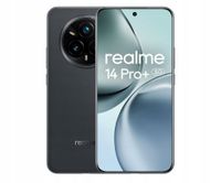 Smartfon realme 14 Pro+ 5G 12/512GB Suede Grey