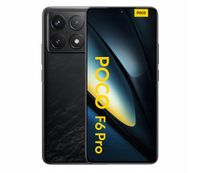 Smartfon Xiaomi POCO F6 Pro 16GB/1TB Black