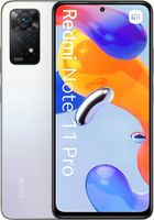 Smartfon Xiaomi Redmi Note 11 Pro 6/64 GB biały