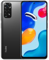 Smartfon XIAOMI Redmi Note 11s 6/128GB 6.43" 90Hz Grafitowy