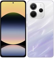 SMARTFON XIAOMI REDMI NOTE 14 8 GB / 256 GB 4G (LTE) FIOLETOWY NFC HyperOS