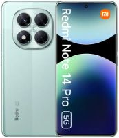 Smartfon  XIAOMI REDMI NOTE 14 Pro 5G 8/256GB Zielony