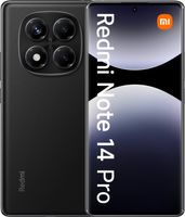 Smartfon XIAOMI Redmi Note 14 Pro 8/256GB 6.67" 120Hz Czarny