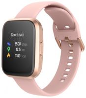 Smartwatch FOREVER ForeVigo 2 SW-310 Różowo-złoty