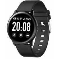 Smartwatch GARETT Women Laura Czarny