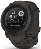 Smartwatch GARMIN Instinct 2 Grafitowy