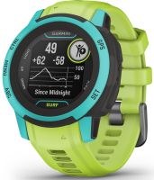 Zegarek sportowy GARMIN Instinct 2S Surf Edition Limonkowy