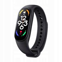 Smartwatch Xiaomi Mi Band 7 czarny