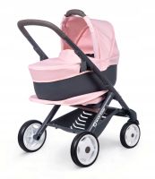 Wózek dla lalki zestaw 3 w 1 Smoby Maxi-Cosi Quinny