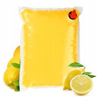 Sok cytrynowy 100% Tłoczony BEZ DODATKÓW NFC 5L