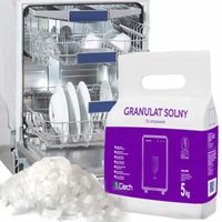 Sól do zmywarki gruboziarnista Ciech 5 kg