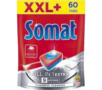 Tabletki do zmywarki Somat All in 1 Extra 60 szt.