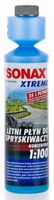 SONAX XTREME PŁYN DO SPRYSKIWACZY 1:100 KONCENTRAT