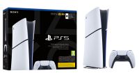 Konsola Sony PlayStation 5 Digital Slim E Chassis (PS5) 825GB