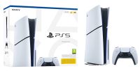 Konsola Sony PlayStation 5 Slim E Chassis (PS5) 1TB z napędem