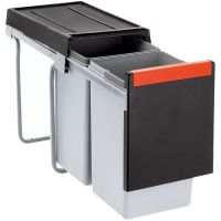 Sortownik odpadów FRANKE Cube 30 134.0039.554 20L + 10L