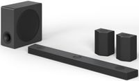 Soundbar LG S95QR Czarny