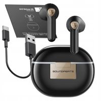 Soundpeats Air 3 Deluxe HS Słuchawki Bezprzewodowe Douszne Bluetooth 5.2