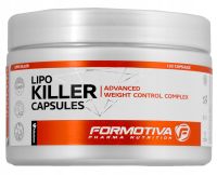 Formotiva LIPO KILLER 120k OSTROVIT L-CA spalacz tłuszczu