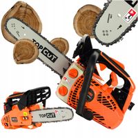 SPALINOWA PIŁA ŁAŃCUCHOWA PILARKA TOP CUT TC-CST25-25-01AC-V 30CM 25,4cm3