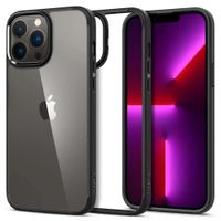 Etui Spigen Ultra Hybrid do iPhone 13 Pro matte black