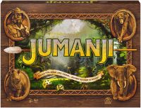 Gra planszowa Spin Master Jumanji