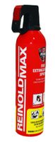 GAŚNICA SPRAY GAŚNICZY DOMOWY 1000g A F