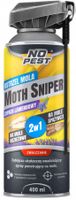 ŚRODEK SPRAY NA MOLE ODZIEŻOWE SPOŻYWCZE MUCHY NO PEST 400ML MOTH SNIPER