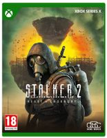 S.T.A.L.K.E.R. 2: Serce Czarnobyla - Edycja Standardowa Gra Xbox Series X