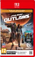 Star Wars Outlaws Gold Edition I Nintendo Switch 2 I PL + Bonus