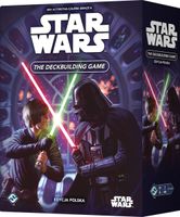 Star Wars: The Deckbuilding Game (edycja polska) gra strategiczna Rebel