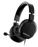 Słuchawki przewodowe z mikrofonem SteelSeries Arctis 1 Xbox Nauszne Czarny