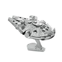 Puzzle 3D z motywem Star Wars