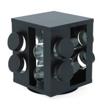 Homla Otto 8 stojak obrotowy na przyprawy