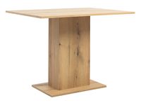 Stół prostokątny Campel 100x75 dąb coast evoke