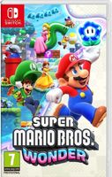 Super Mario Bros. Wonder na konsolę Nintendo Switch