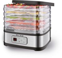 SUSZARKA DO GRZYBÓW OWOCÓW WARZYW EKO 5 SIT + LCD