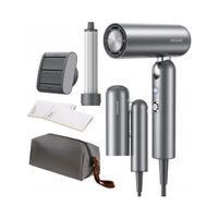 Suszarka do włosów Dreame Glory Pocket Grey Składana Jonizacja 1300W
