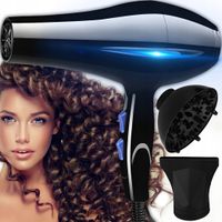 Tania suszarka do włosów Retoo z jonizacją 900W