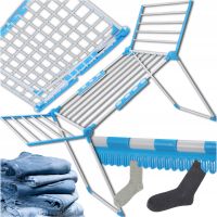 SUSZARKA NA PRANIE DO UBRAŃ I BIELIZNY WIESZAK