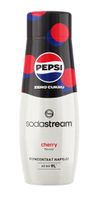 Syrop do saturatorów SODASTREAM Pepsi Max Cherry Zero Cukru 440 ml
