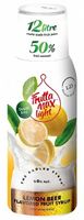 Syrop FRUTTAMAX Light Radler cytrynowy 500 ml bez cukru