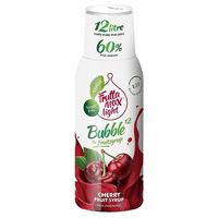 Syrop FRUTTAMAX Light Wiśnia 500 ml bez cukru