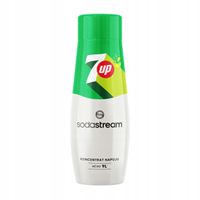 Syrop koncentrat do wody SodaStream 7 Up Zero 440 ml