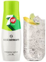 Syrop do saturatorów SODASTREAM 7UP Zero 440 ml bez cukru