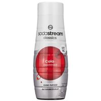 SYROP SODASTREAM COLA ZERO BEZ CUKRU KONCENTRAT DO 9 LITRÓW MAX