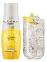 Syrop SODASTREAM Lemoniada 440 ml